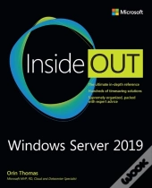 Windows Server 2019 Inside Out