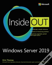 Capa do artigo Windows Server 2019 Inside Out