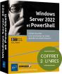 Windows Server 2022 Et Powershell : Utilisez Les Scripts Pour Automatiser Vos Tâches Quotidiennes D'Administration - Preview