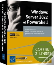 Capa do artigo Windows Server 2022 Et Powershell : Utilisez Les Scripts Pour Automatiser Vos Tâches Quotidiennes D