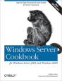Windows Server Cookbook - Preview