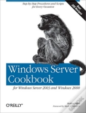 Windows Server Cookbook