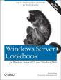 Windows Server Cookbook - Preview