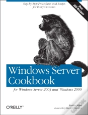 Capa do artigo Windows Server Cookbook