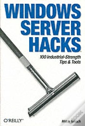 Capa do artigo Windows Server Hacks