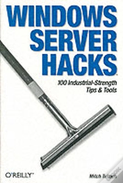 Capa do artigo Windows Server Hacks