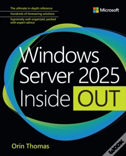 Capa do artigo Windows Server Inside Out