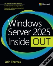 Capa do artigo Windows Server Inside Out