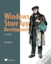 Capa do artigo Windows Store App Development: C# And Xaml