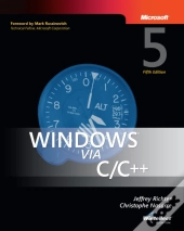 Windows Via C/C++