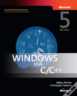Capa do artigo Windows Via C/C++