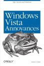 Windows Vista Annoyances - Preview