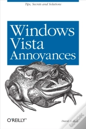 Capa do artigo Windows Vista Annoyances