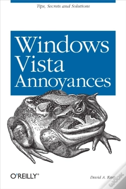 Capa do artigo Windows Vista Annoyances