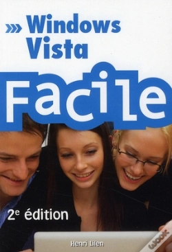 Capa do artigo Windows Vista Facile (2e Édition)