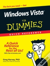 Capa do artigo Windows Vista For Dummies Quick Reference