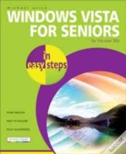 Capa do artigo Windows Vista For Seniors In Easy Steps
