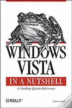 Capa do artigo Windows Vista In A Nutshell