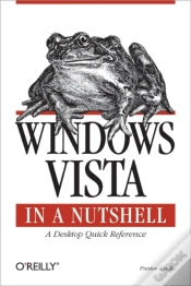 Capa do artigo Windows Vista In A Nutshell