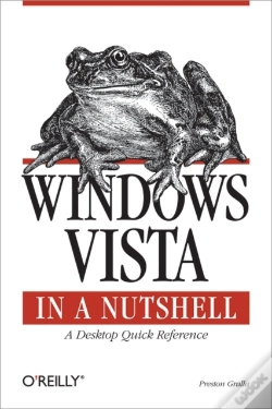 Capa do artigo Windows Vista In A Nutshell