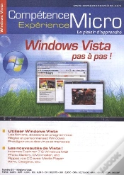 Capa do artigo Windows Vista Pas A Pas