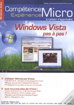 Capa do artigo Windows Vista Pas A Pas