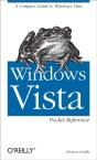 Windows Vista Pocket Reference - Preview