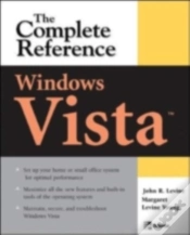 Capa do artigo Windows Vista: The Complete Reference