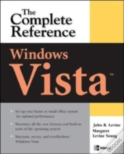 Capa do artigo Windows Vista: The Complete Reference