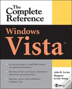 Capa do artigo Windows Vista: The Complete Reference