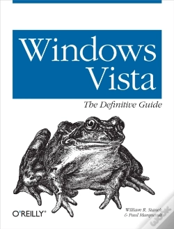 Capa do artigo Windows Vista: The Definitive Guide