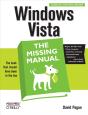 Windows Vista: The Missing Manual - Preview