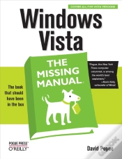 Capa do artigo Windows Vista: The Missing Manual