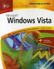 Capa do artigo Windows Vista ; Un Apprentissage Par Projets... Pas À Pas