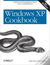 Capa do artigo Windows Xp Cookbook