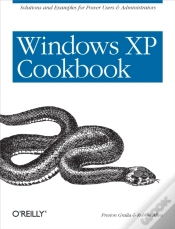Capa do artigo Windows Xp Cookbook