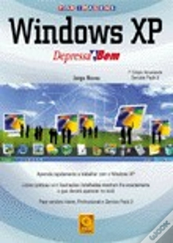Capa do artigo Windows XP Depressa & Bem