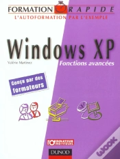 Capa do artigo Windows Xp ; Fonctions Avancees