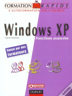 Capa do artigo Windows Xp ; Fonctions Avancees