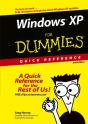 Windows Xp For Dummies Quick Reference - Preview