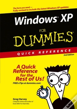 Capa do artigo Windows Xp For Dummies Quick Reference