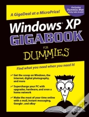 Capa do artigo Windows Xp Gigabook For Dummies