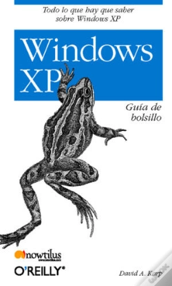 Capa do artigo Windows Xp. Guia De Bolsillo  