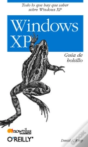 Capa do artigo Windows Xp. Guia De Bolsillo  