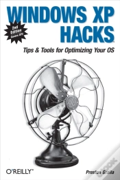 Capa do artigo Windows Xp Hacks