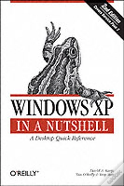 Capa do artigo Windows Xp In A Nutshell