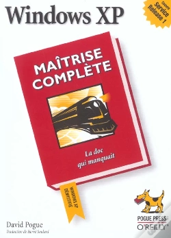 Capa do artigo Windows Xp Maitrise Complete