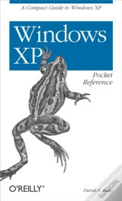 Capa do artigo Windows Xp Pocket Reference