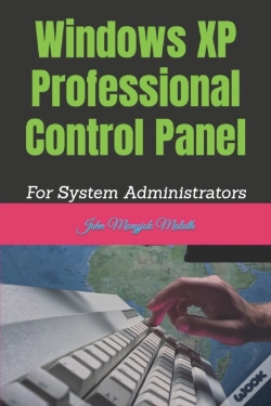 Capa do artigo Windows Xp Professional Control Panel: F