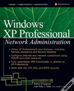 Capa do artigo Windows Xp Professional Network Administration